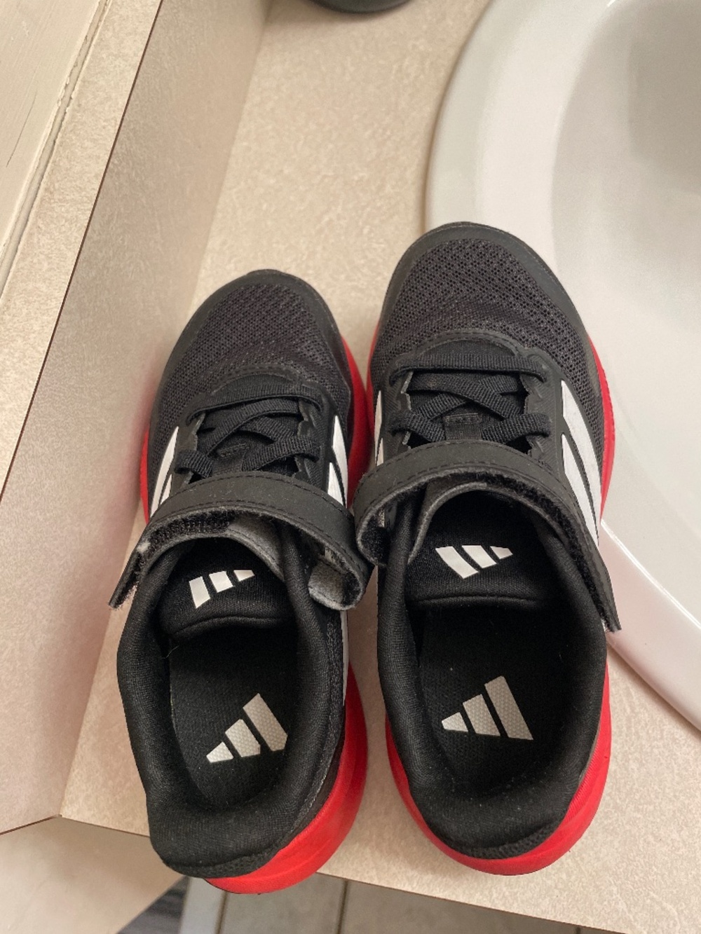 Boys adidas
